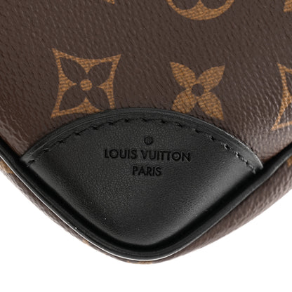 Louis Vuitton Monogram Odeon PM Black 6 of 10