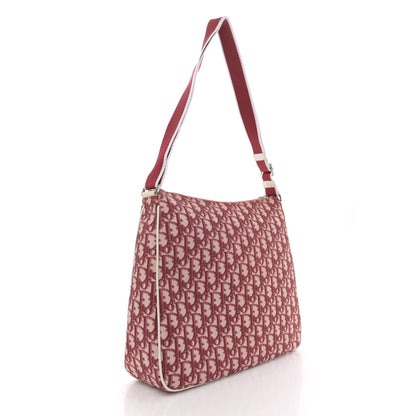 Christian Dior Monogram Girly Messenger Bag Red 2 of 12