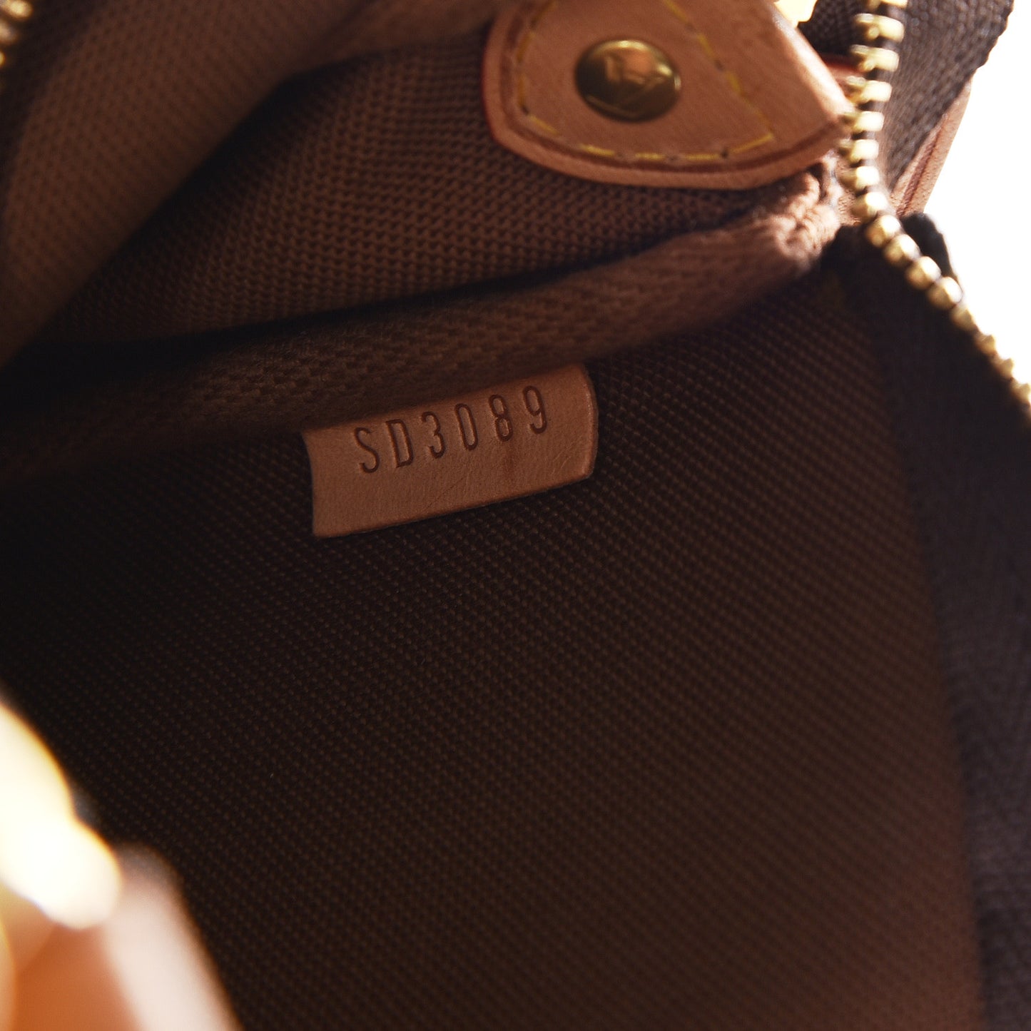 Monogram Eva Clutch