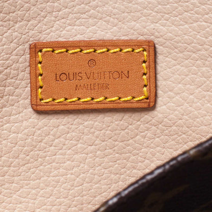 Louis Vuitton Monogram Sac Plat 7 of 8