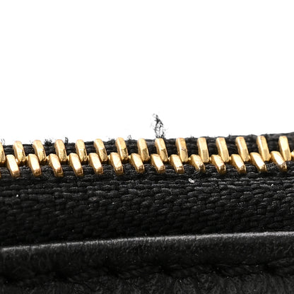 Louis Vuitton Empreinte Monogram Giant Multi Pochette Accessories Black 11 of 13