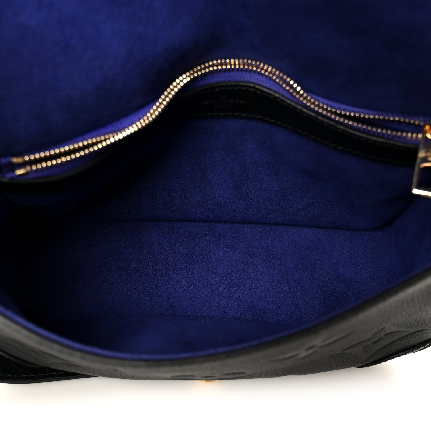 Louis Vuitton Empreinte Monogram Giant Diane Black 5 of 10