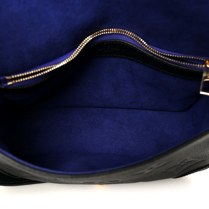 Louis Vuitton Empreinte Monogram Giant Diane Black 5 of 10