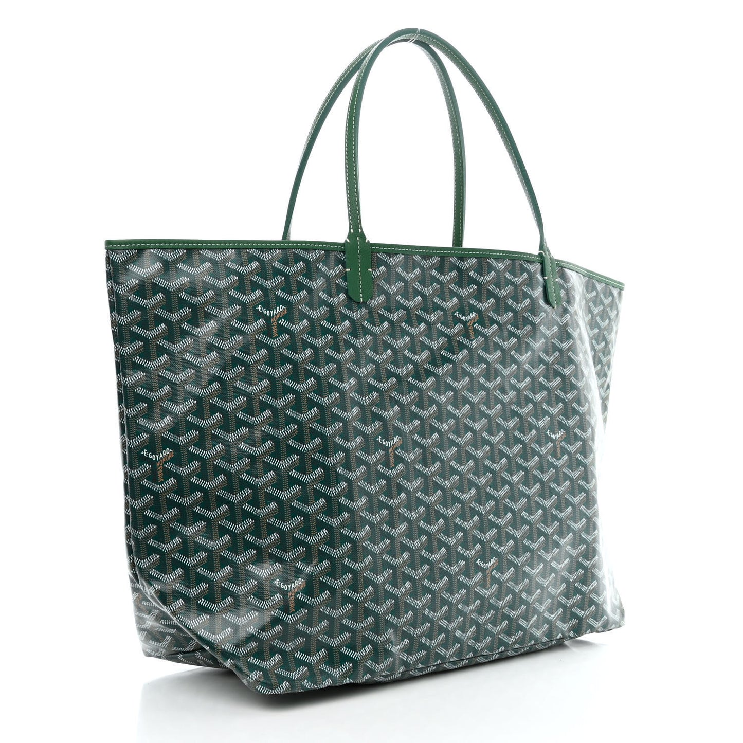 Goyardine Saint Louis GM Green
