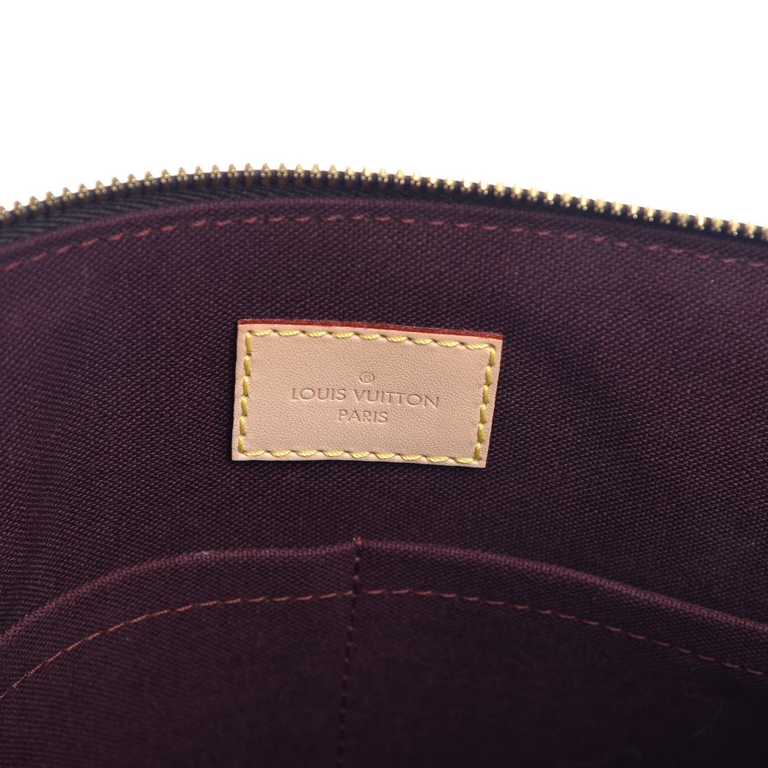 Louis Vuitton Monogram Turenne MM 6 of 9