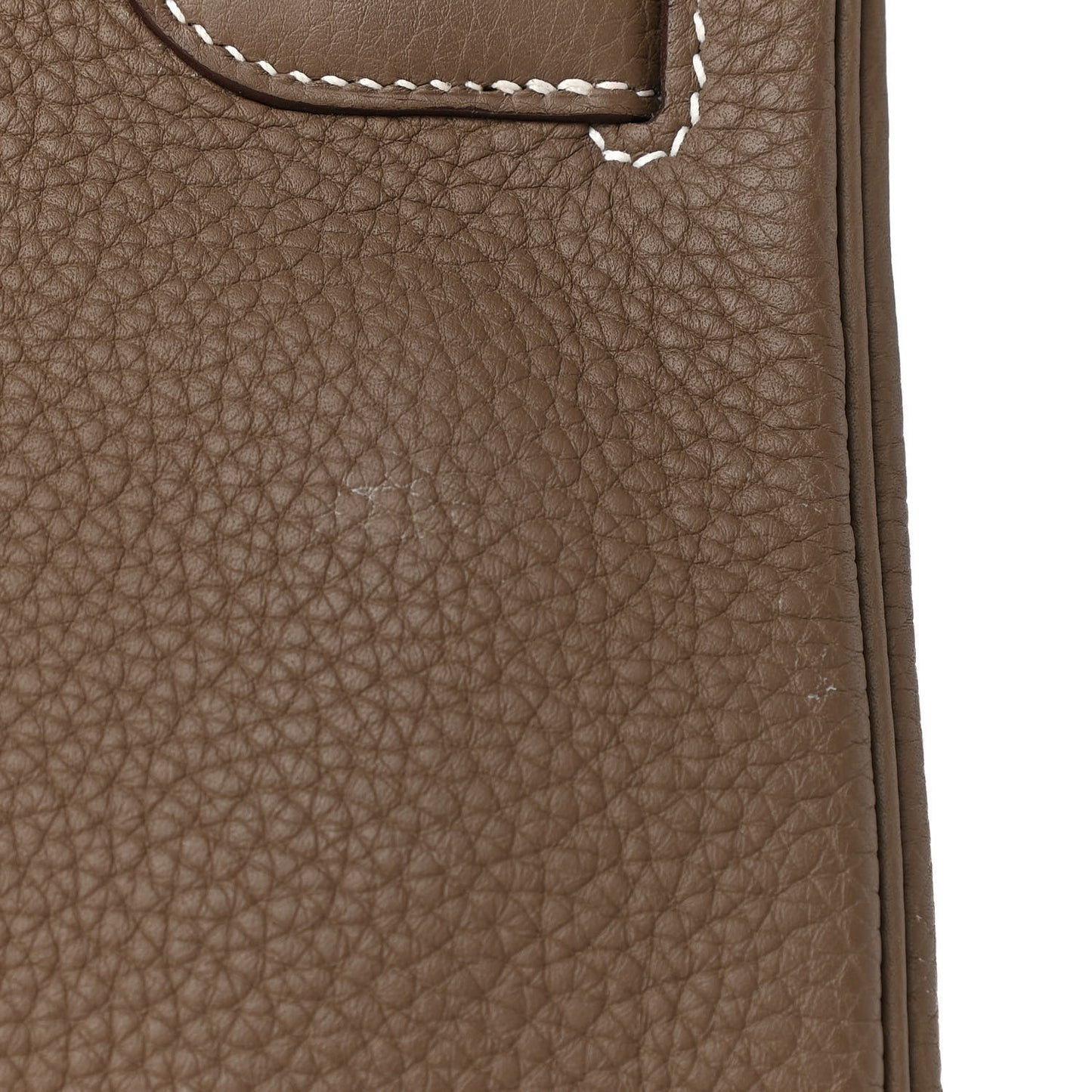 Togo Birkin 30 Etoupe