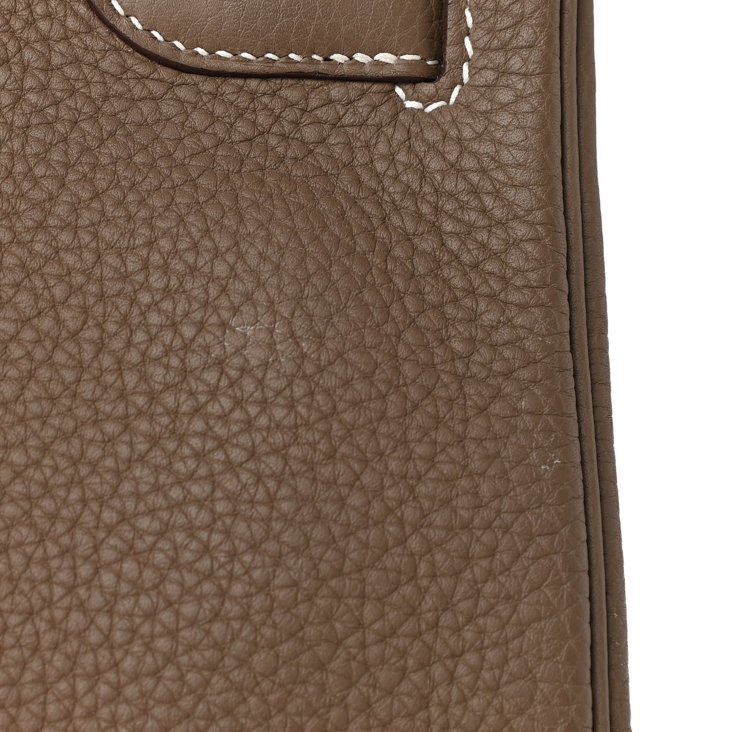 Hermes Togo Birkin 30 Etoupe 11 of 12