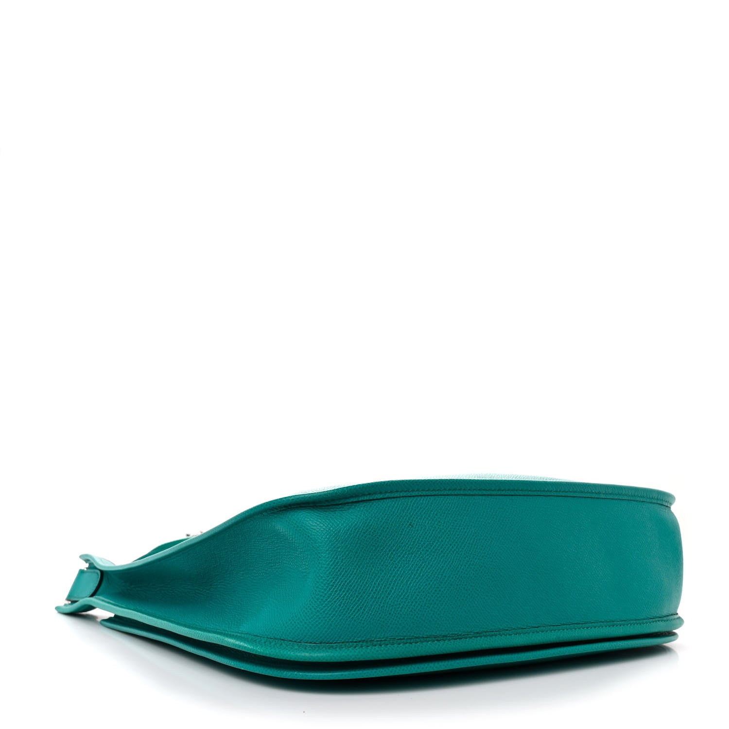 Hermes Epsom Evelyne II GM Bleu Paon 4 of 10