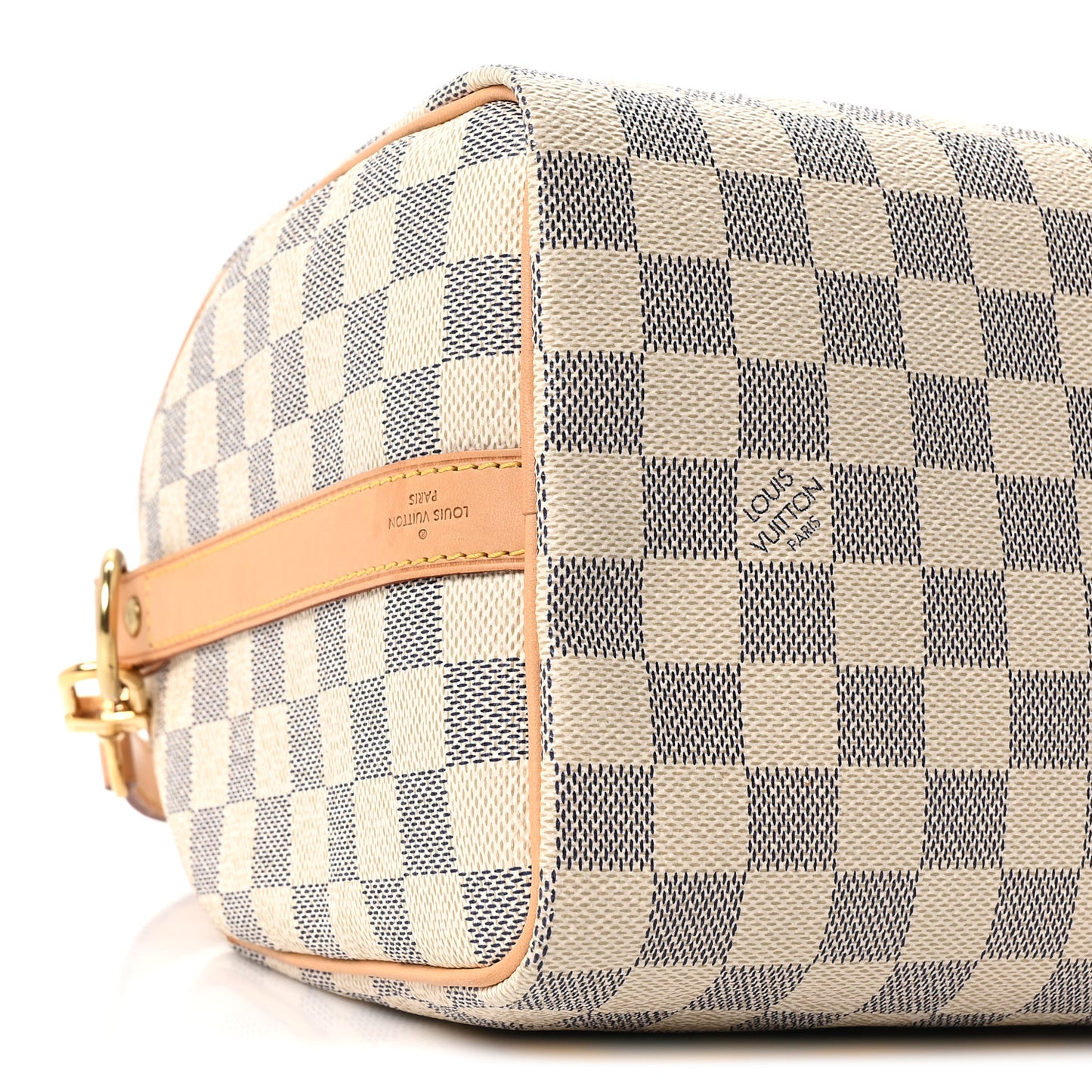 Damier Azur Speedy Bandouliere 25