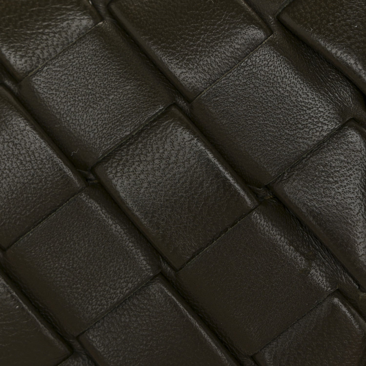 Bottega Veneta Nappa Intrecciato Teen The Lauren 1980 Clutch With Chain Khaki 12 of 12