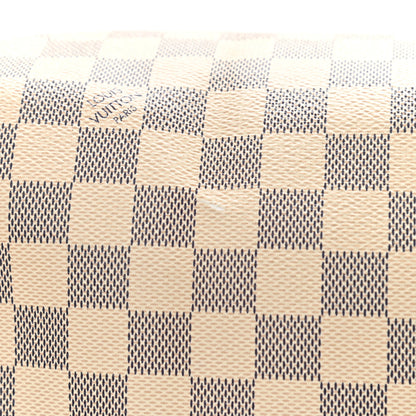 Louis Vuitton Damier Azur Speedy 30 13 of 13