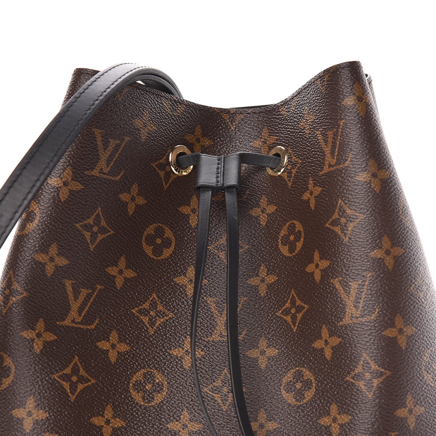 Monogram Neonoe MM Black