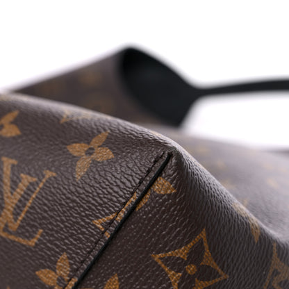 Louis Vuitton Monogram Flower Hobo Snakeskin 10 of 13