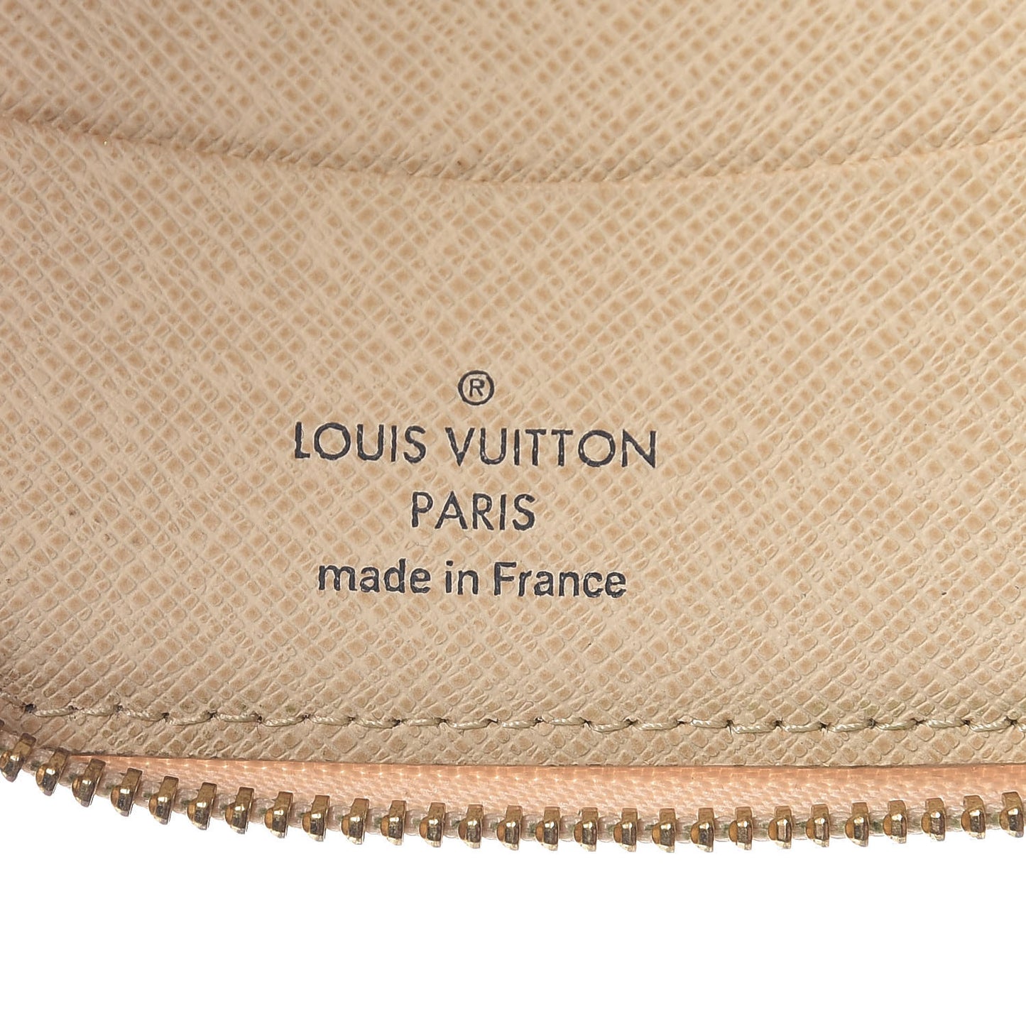 Damier Azur Compact Zippy Wallet
