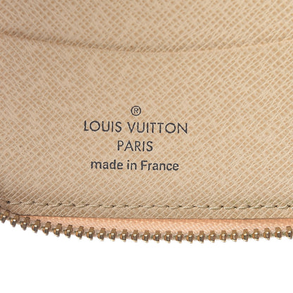 Louis Vuitton Damier Azur Compact Zippy Wallet 6 of 13