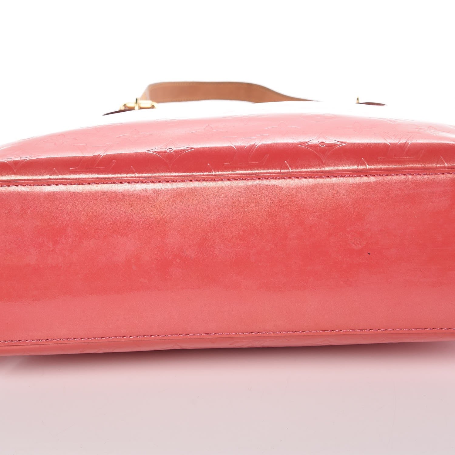 Louis Vuitton Vernis Brentwood Framboise 10 of 17