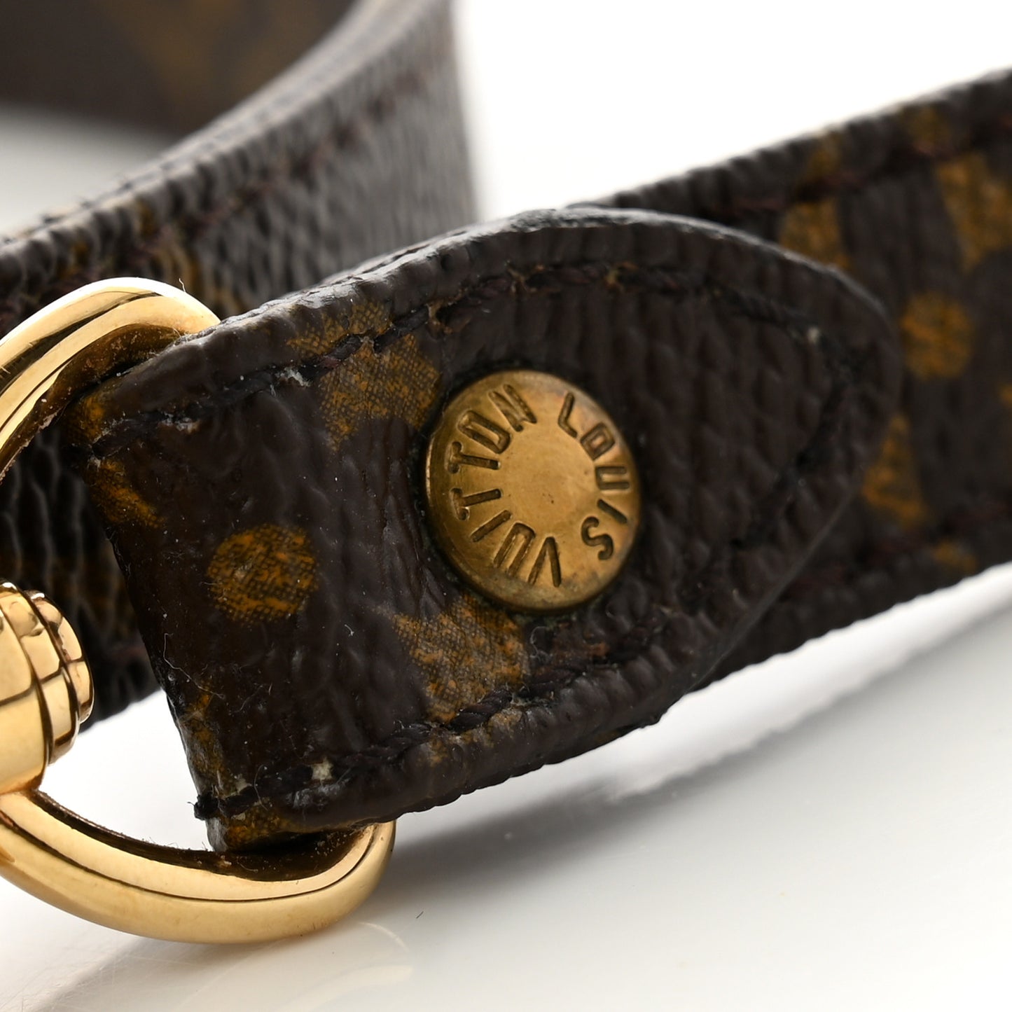 Monogram Shoulder Bag Strap