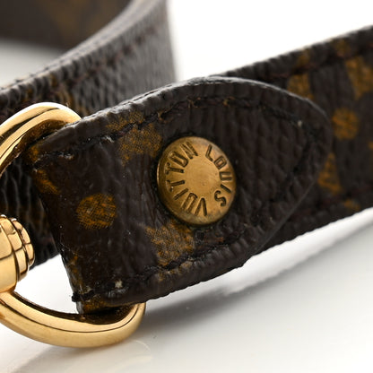 Louis Vuitton Monogram Shoulder Bag Strap 6 of 7