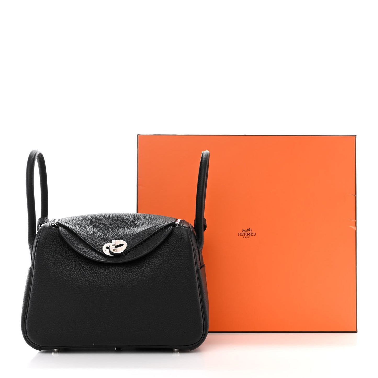 Taurillon Clemence Lindy 26 Black