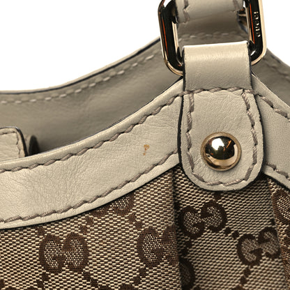 Gucci Monogram Medium Sukey Tote Off White 8 of 8