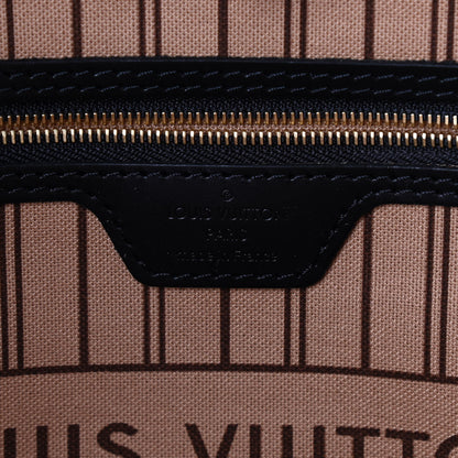 Louis Vuitton X LOL Monogram Neverfull MM Gold Silver 6 of 9