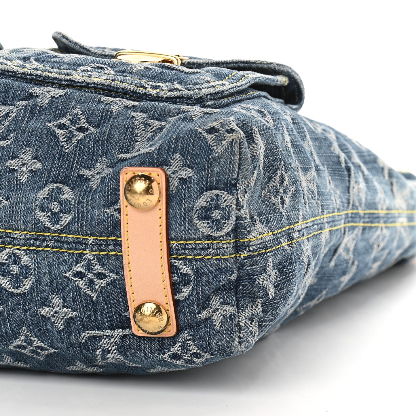 Denim Baggy GM Blue