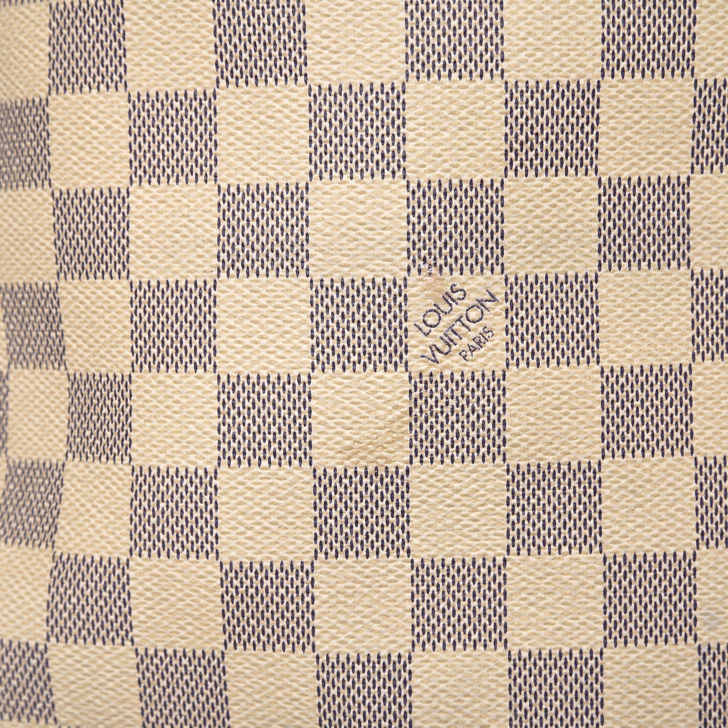 Louis Vuitton Damier Azur Artsy MM 16 of 18