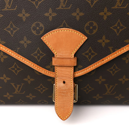 Louis Vuitton Monogram Beverly GM Briefcase 11 of 18