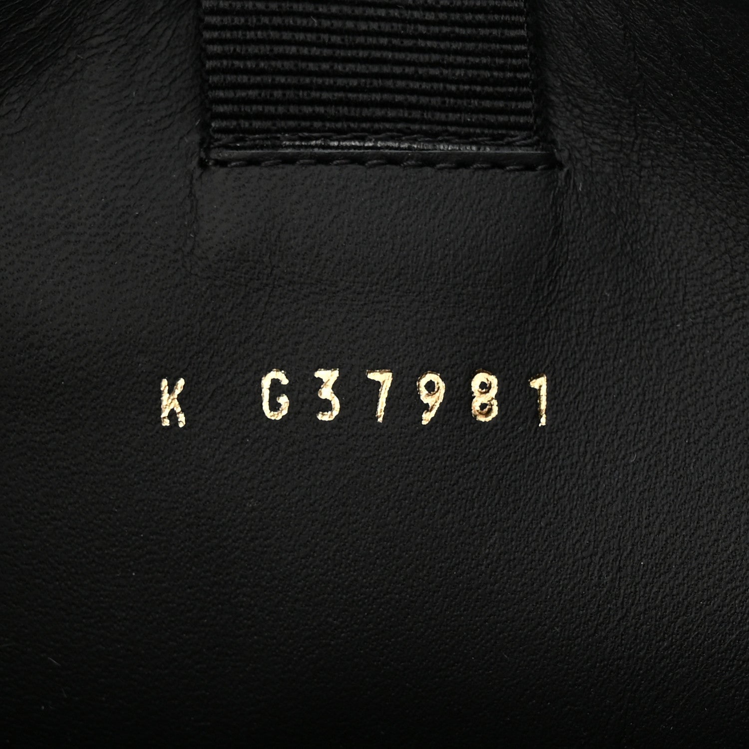 Chanel Patent CC Mid Calf Boots 40.5 Black 6 of 8