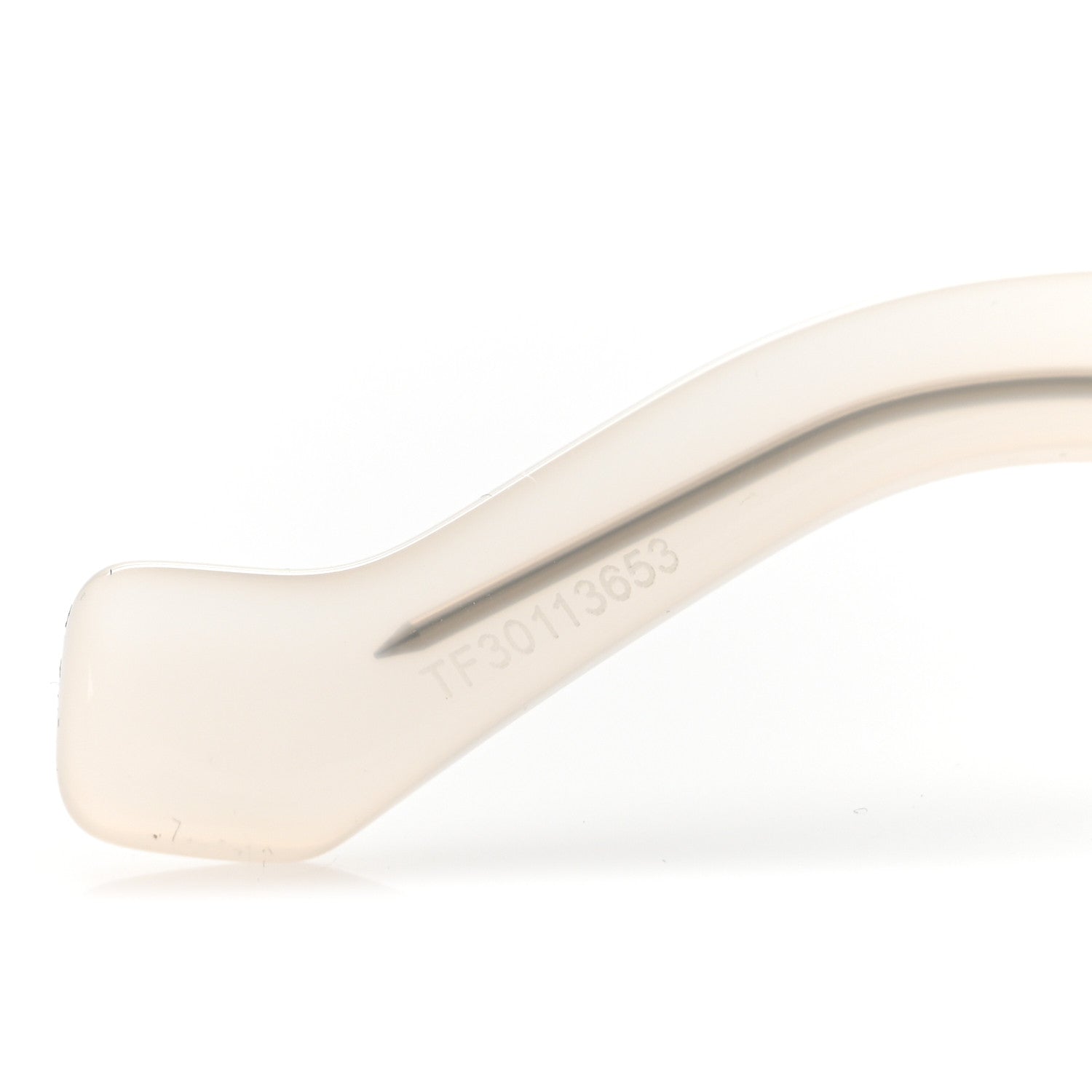 Loewe Acetate Cat Eye Sunglasses LW40036I White 7 of 8