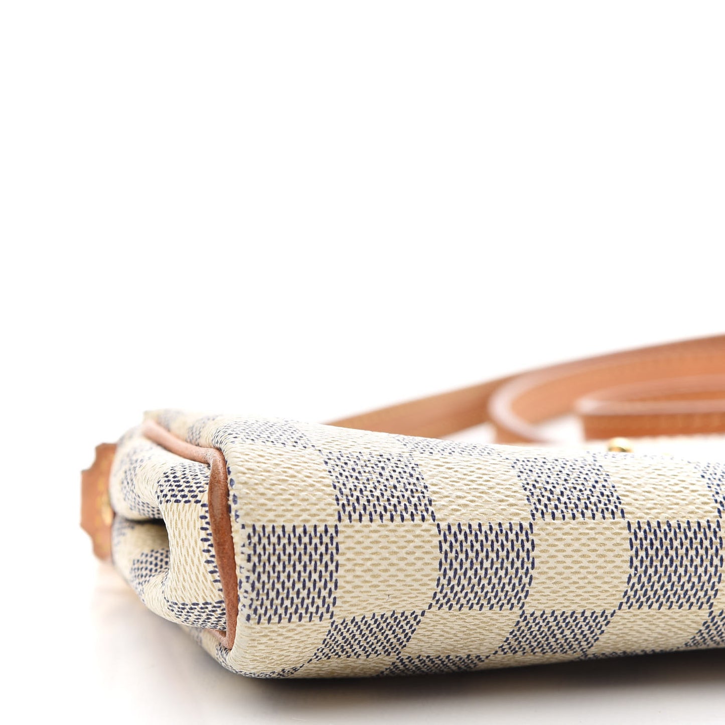 Damier Azur Eva Clutch