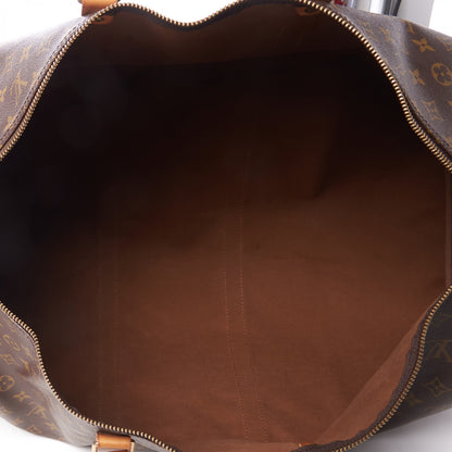 Louis Vuitton Monogram Keepall 60 7 of 11