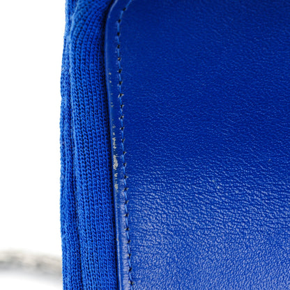 Chanel Jersey Quilted 2.55 Reissue 225 Blue 9 of 9
