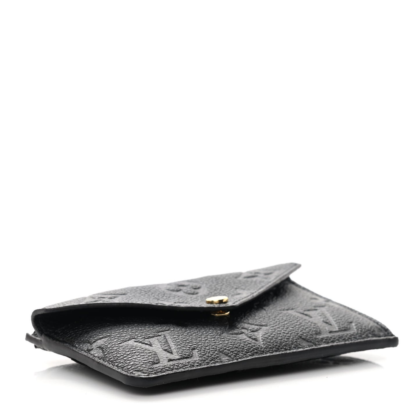 Empreinte Recto Verso Card Holder Black