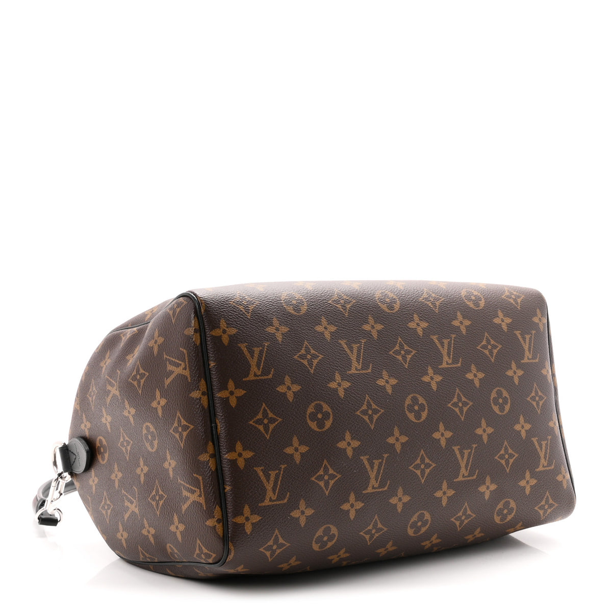 Louis Vuitton Monogram Speedy Soft 30 Dark 4 of 9