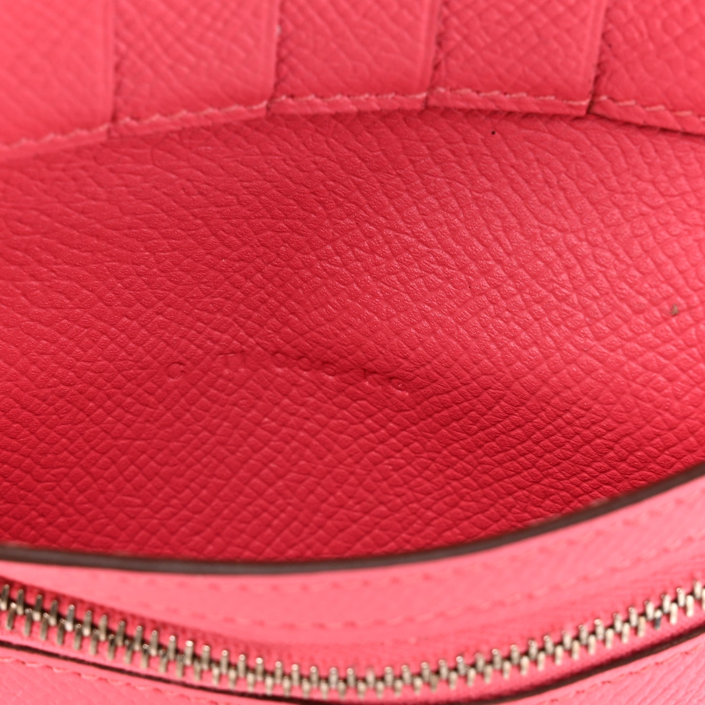 Epsom Clic 12 Wallet Rose Azalee