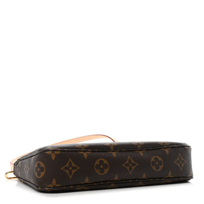 Louis Vuitton Monogram Pochette Accessories NM 3 of 4