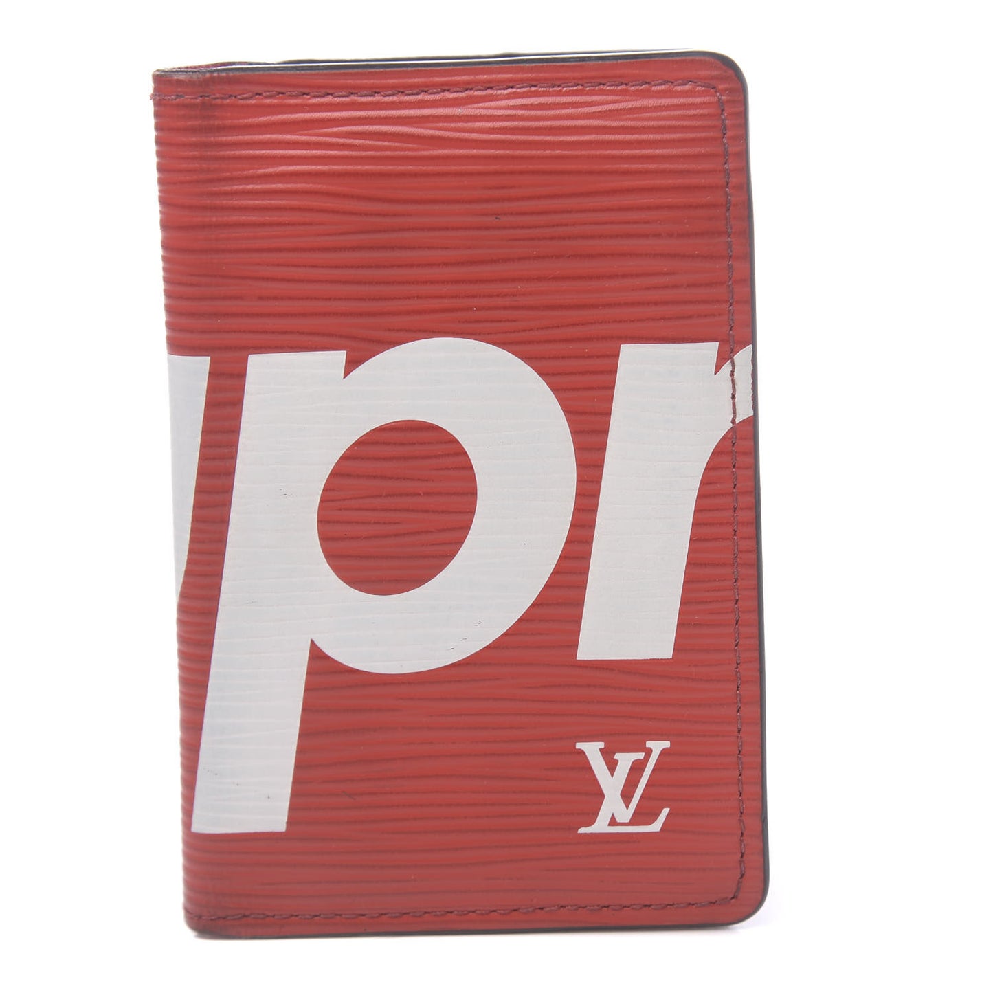 X SUPREME Epi Pocket Organizer Red