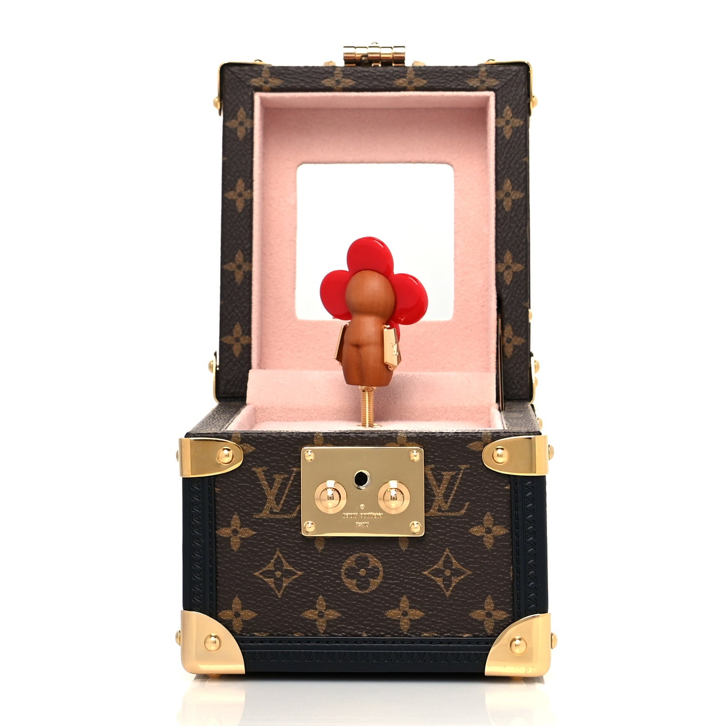 Monogram Vivienne Music Box