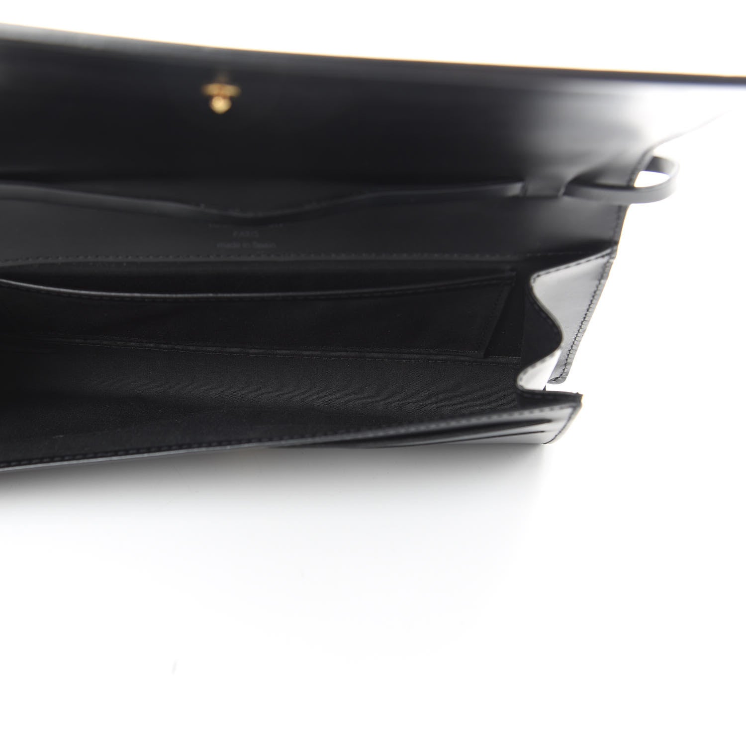 Louis Vuitton Epi Honfleur Black 5 of 15