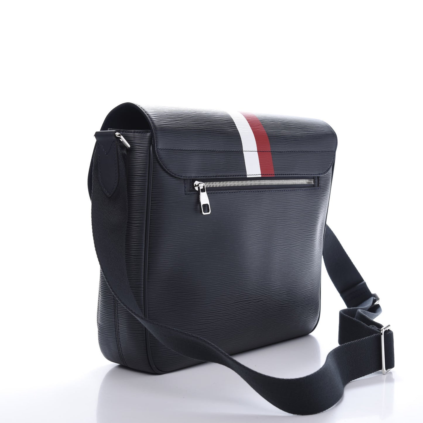 Epi Christopher Messenger Navy Stripes