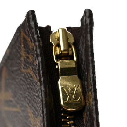 Louis Vuitton Monogram Toiletry Pouch 19 9 of 10