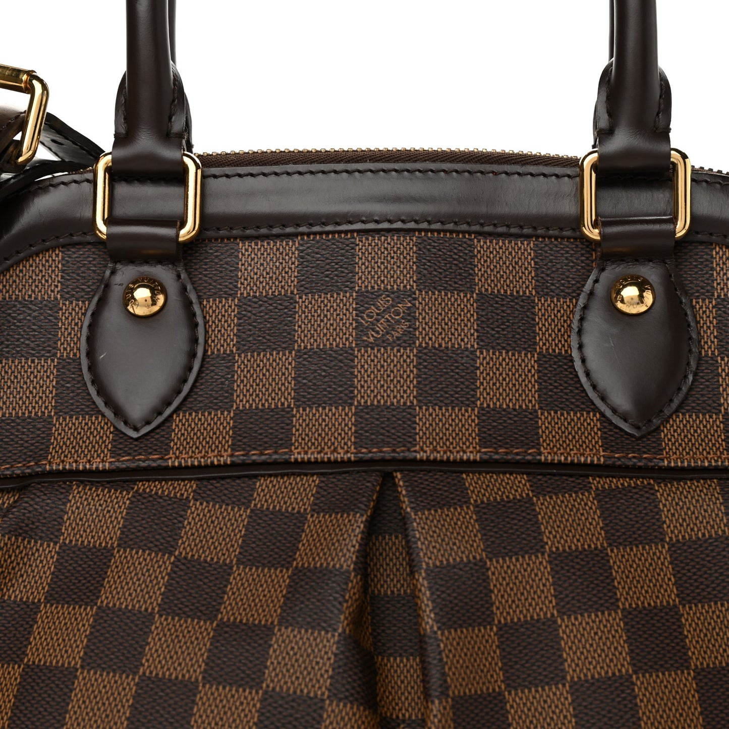 Damier Ebene Trevi PM