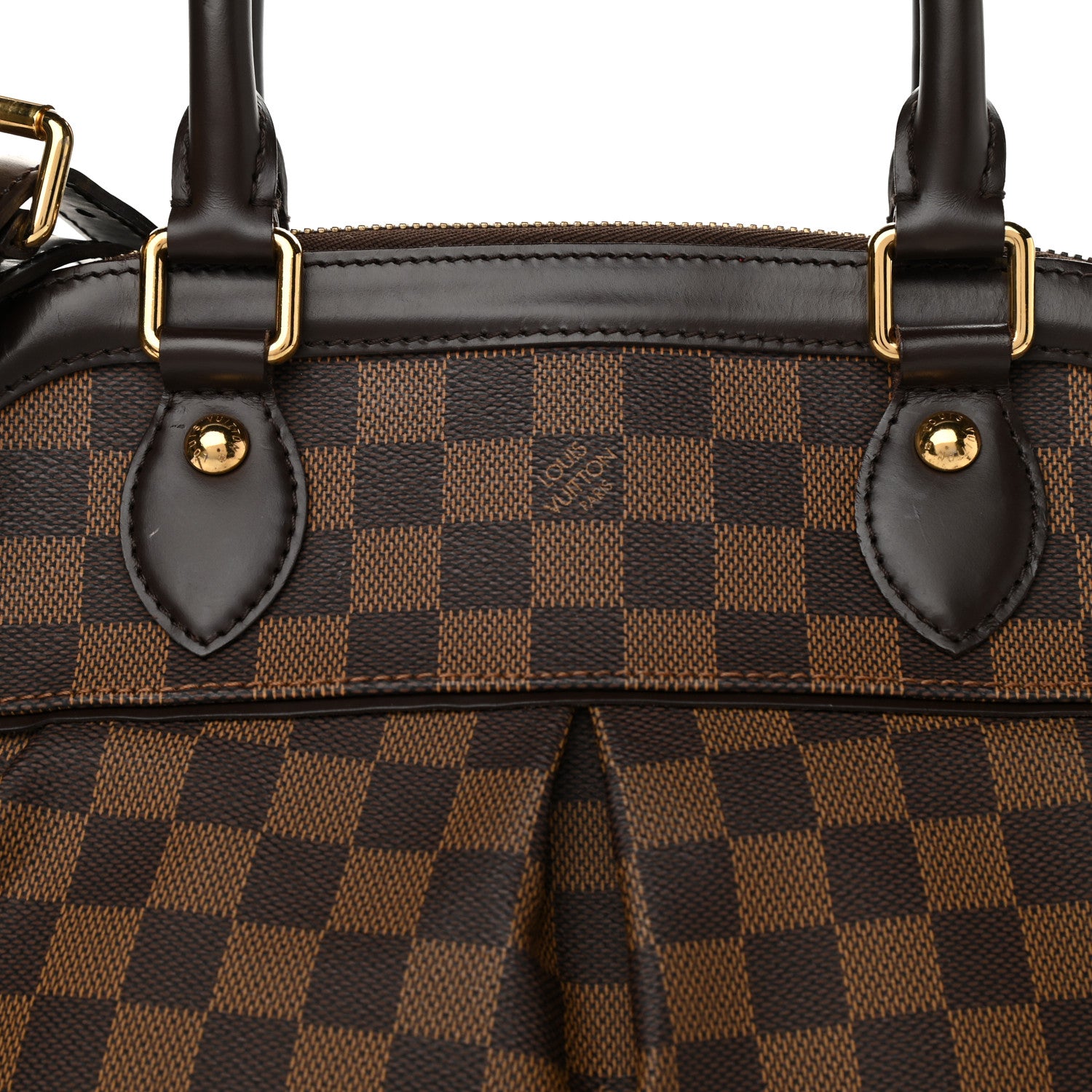 Louis Vuitton Damier Ebene Trevi PM 7 of 9