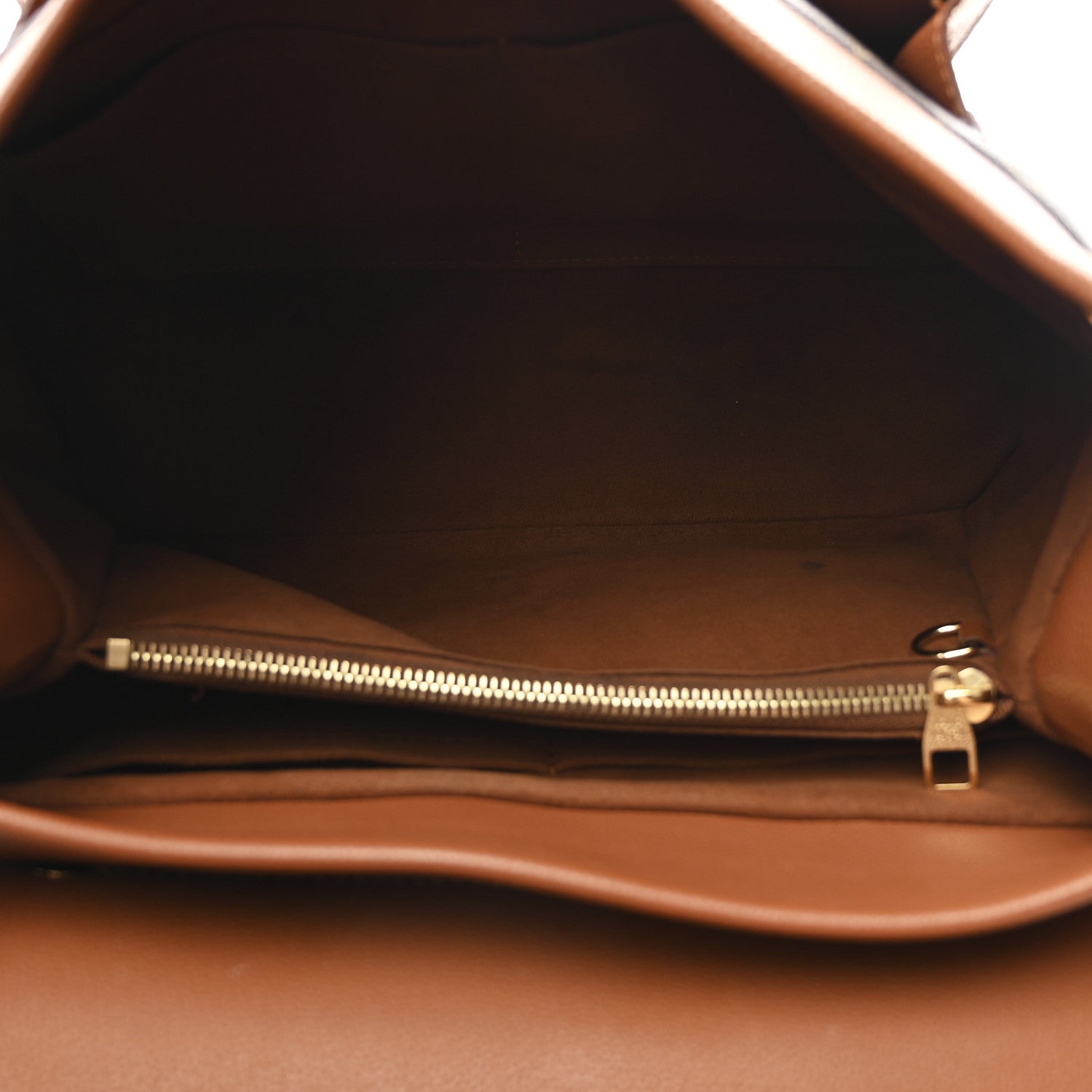 Louis Vuitton Monogram Olympe Camel 5 of 10