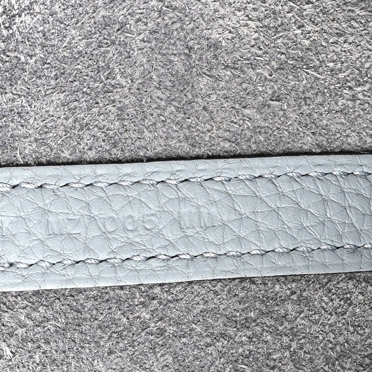 Hermes Taurillon Clemence Picotin Lock 22 MM Gris Pantin 5 of 12