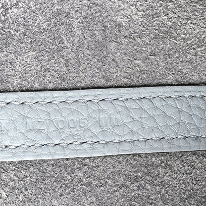 Hermes Taurillon Clemence Picotin Lock 22 MM Gris Pantin 5 of 12