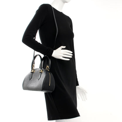 Louis Vuitton Epi Jasmin Black 2 of 11