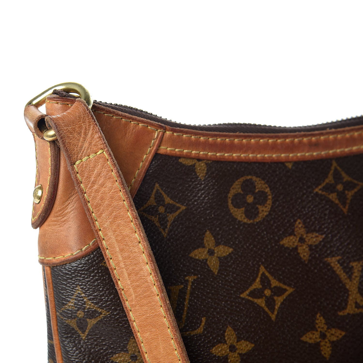 Louis Vuitton Monogram Odeon PM 13 of 23