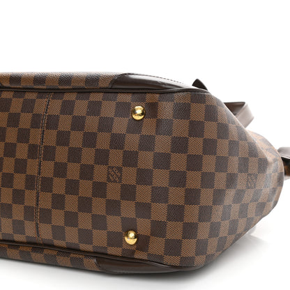 Louis Vuitton Damier Ebene Verona GM 9 of 11